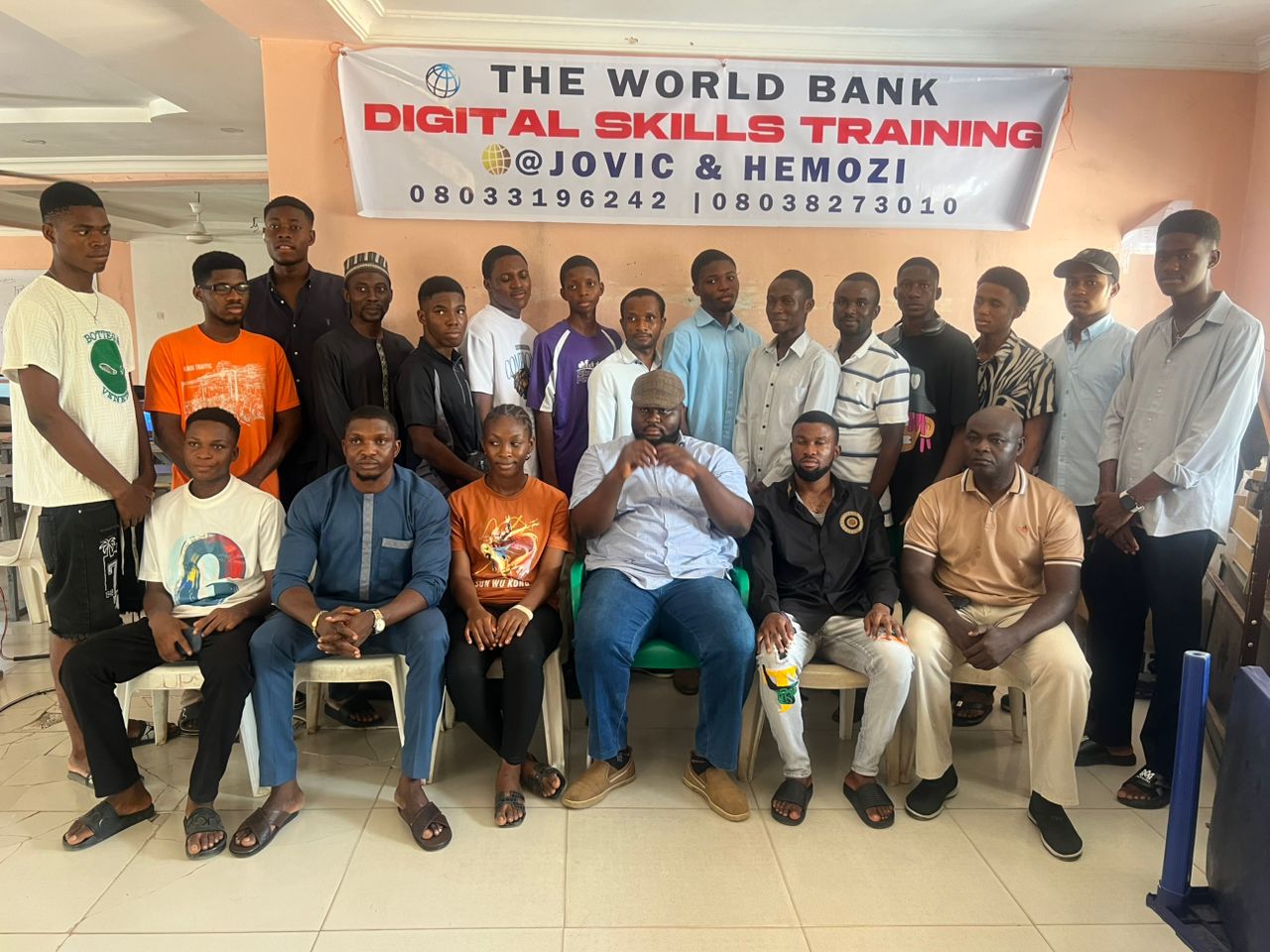 Jovic Empire session