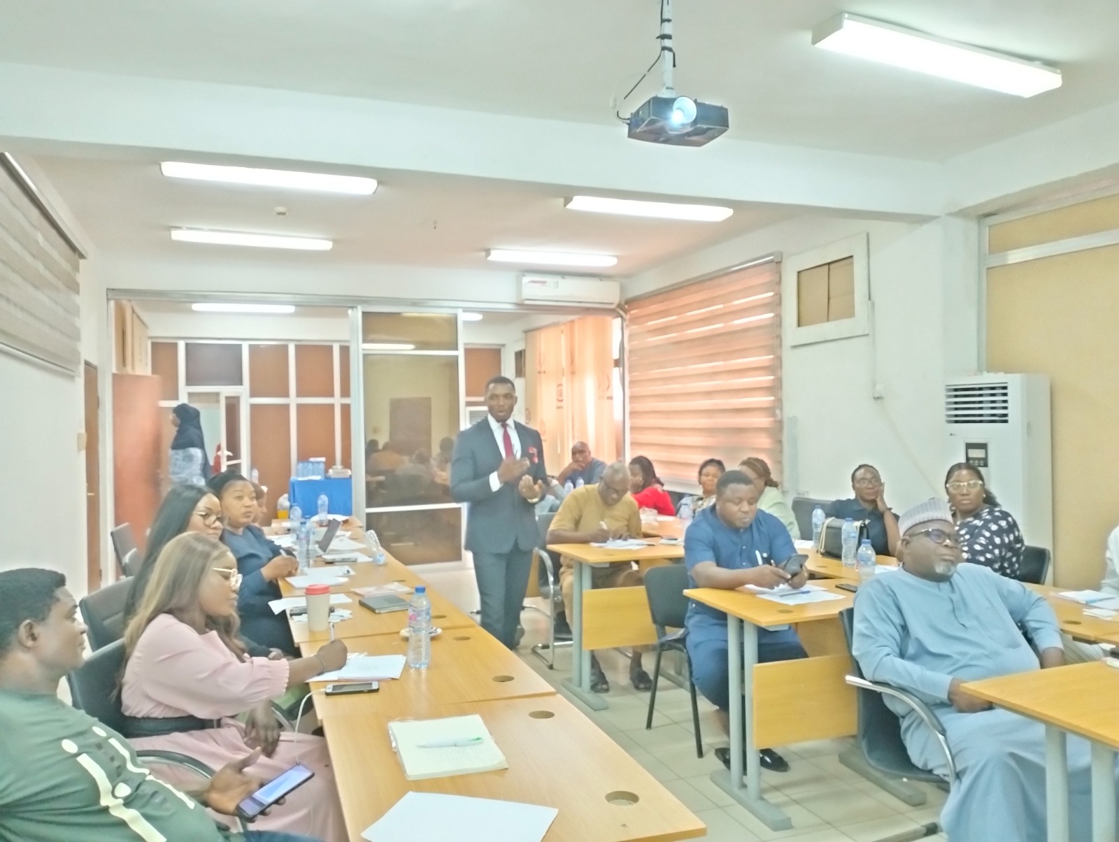 Jovic Empire training